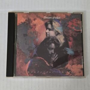Dream of Eden Wonderful Thing 1992 CD Essential Records Rare Vintage 90s Pop